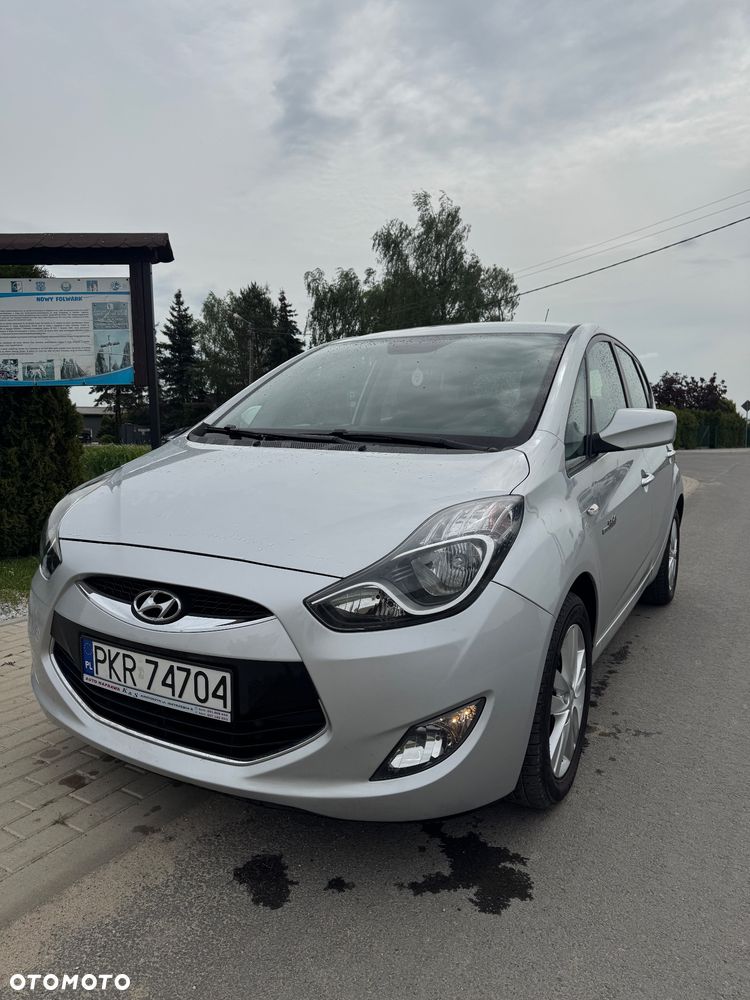 Hyundai ix20 1.6 CRDi blue Trend - 1