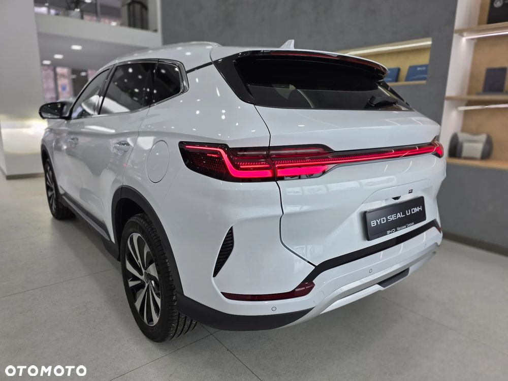 BYD Seal U - 4