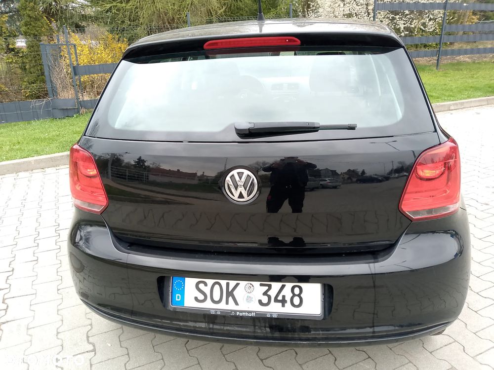 Volkswagen Golf 1.4 United - 10