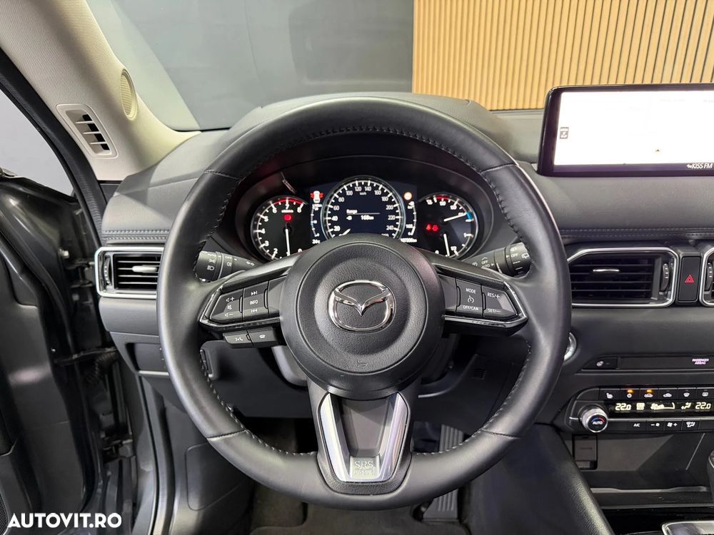 Mazda CX-5 SKYACTIV-G 194 Aut. ADVANTAGE - 13