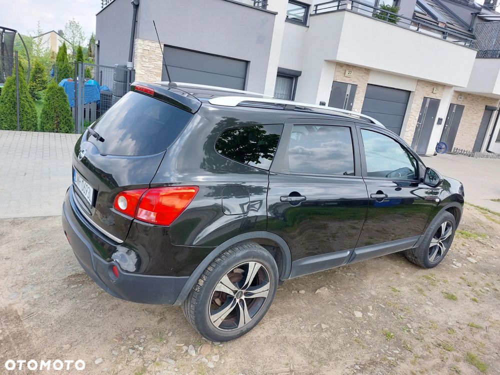 Nissan Qashqai+2 2.0 4x4 tekna - 8