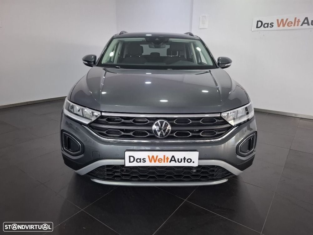 VW T-Roc 1.0 TSI Urban - 4
