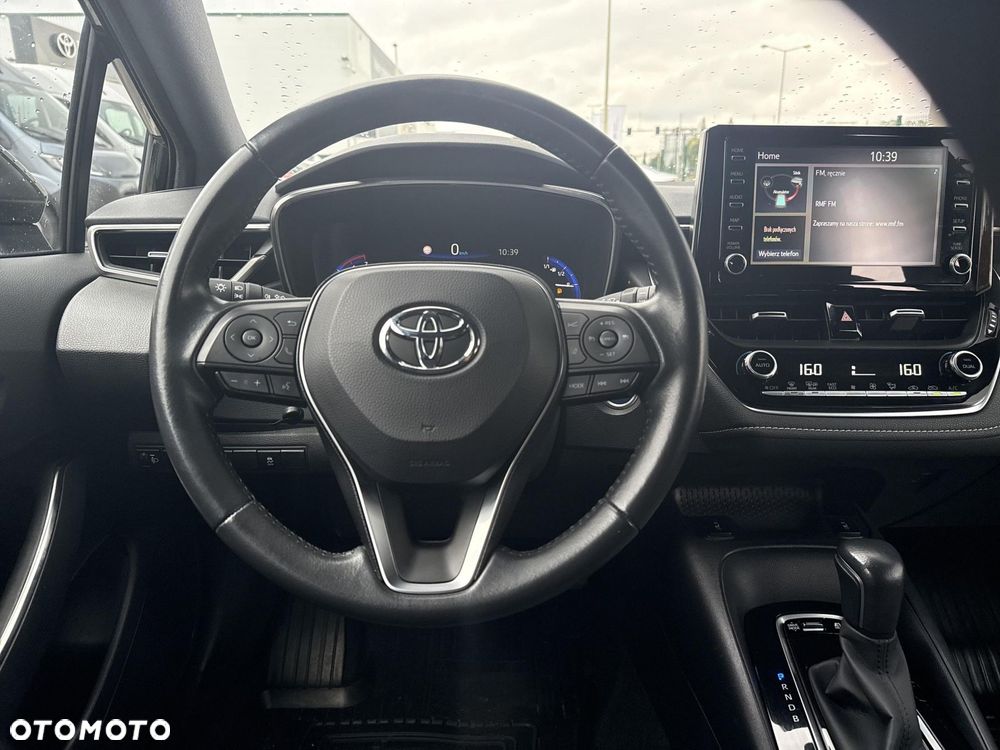 Toyota Corolla 1.8 Hybrid Comfort - 12
