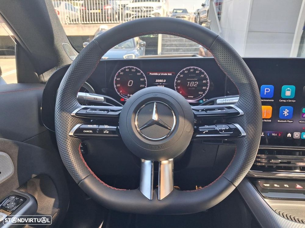 Mercedes-Benz CLA 250+ EQ - 22