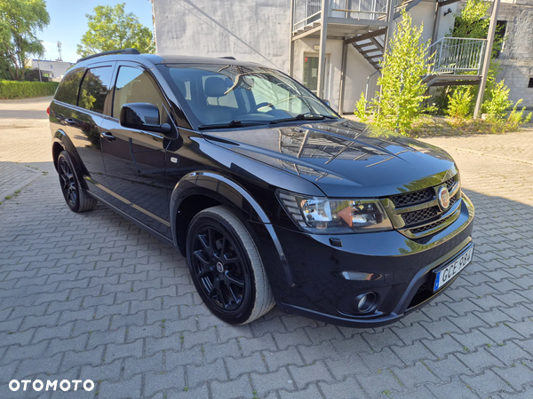 Fiat Freemont 2.0 Multijet Black Code AWD