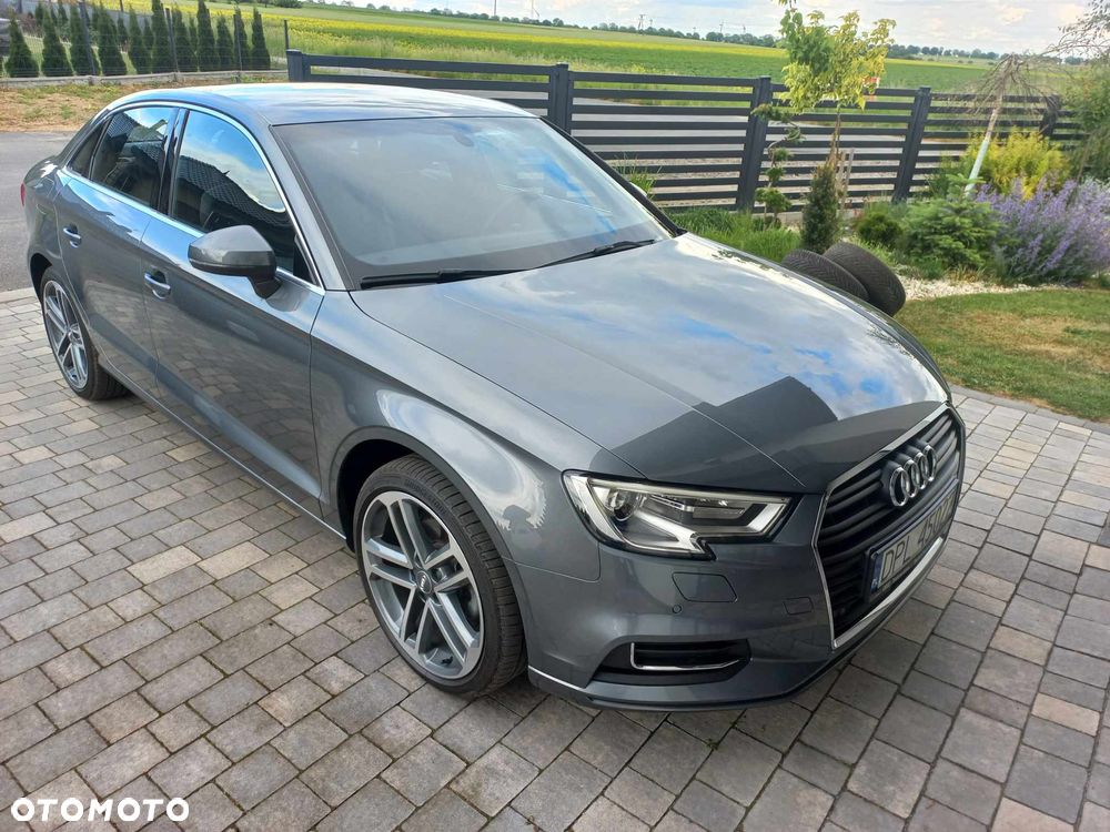 Audi A3 Limousine 35 TFSI S tronic - 5