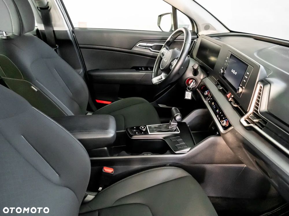 Kia Sportage 1.6 T-GDI MHEV M 2WD DCT - 23