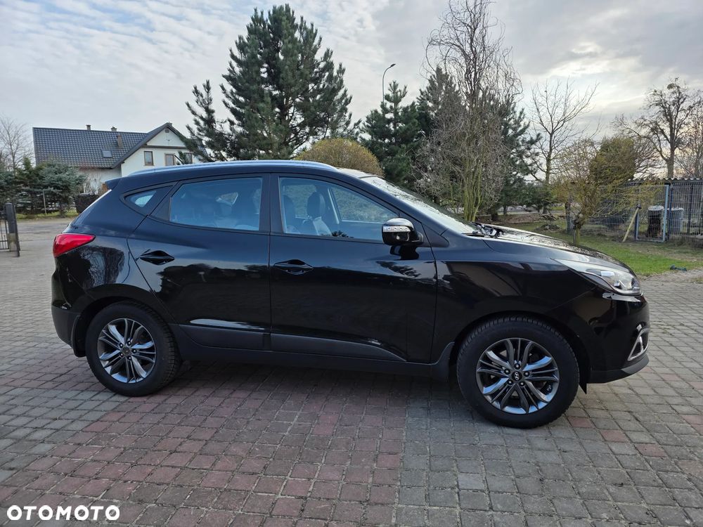 Hyundai ix35 1.6 GDI Comfort 2WD - 4