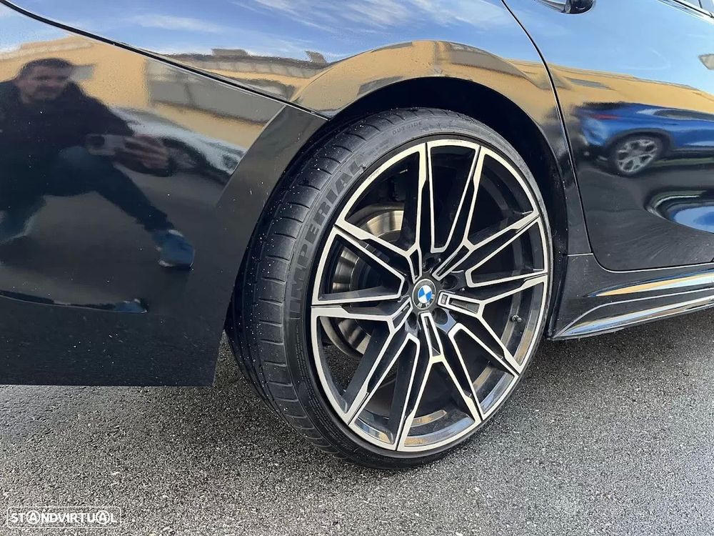 BMW 320 d Pack M Auto - 53