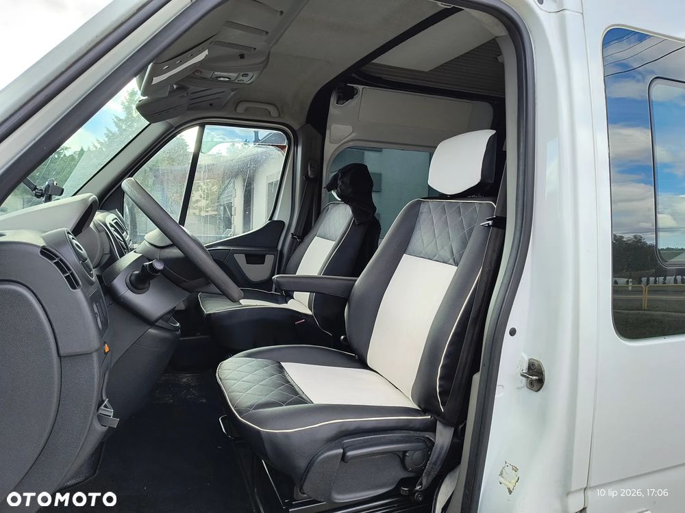 Renault master - 13