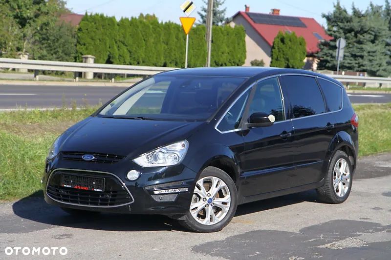 Ford S-Max 2.0 TDCi DPF Titanium - 1