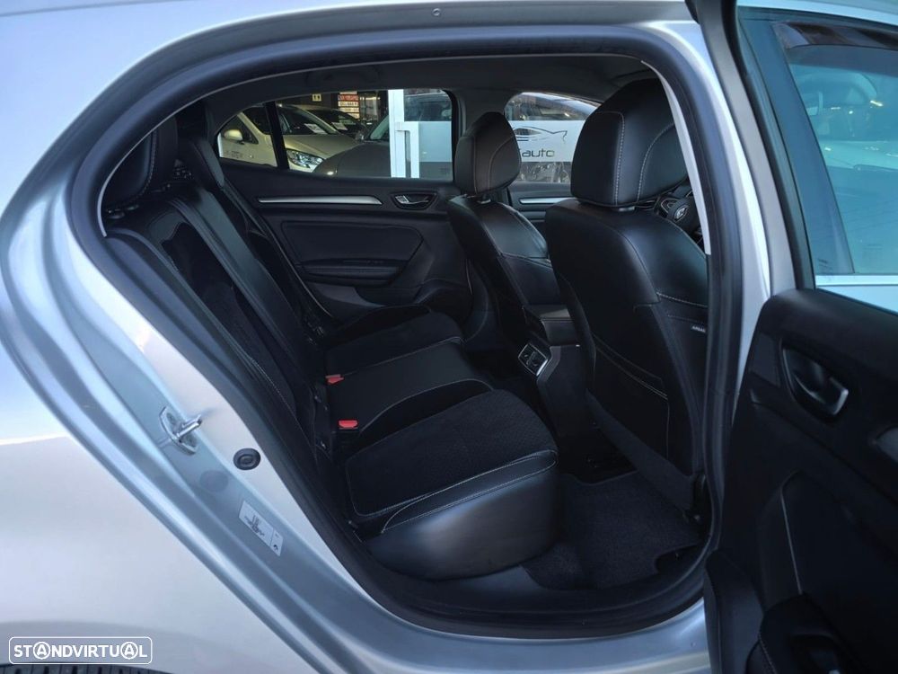 Renault Mégane 1.5 dCi Intens - 7