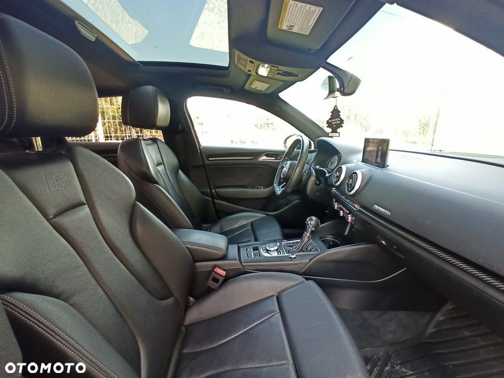 Audi S3 - 11