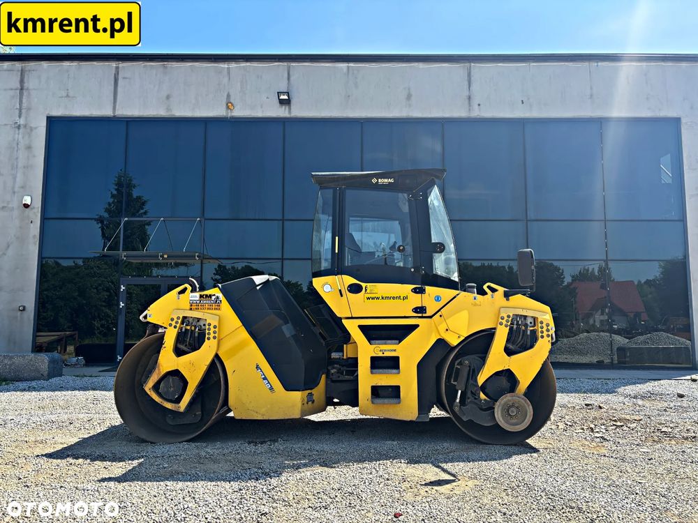 Bomag BW 161 AD-5 WALEC 2016R | BOMAG BW 80, 100, 138, 135, 80, 120 HAMM H8, 10, 12, 14, DYNAPAAC CC1000, 1100, 1200 - 2