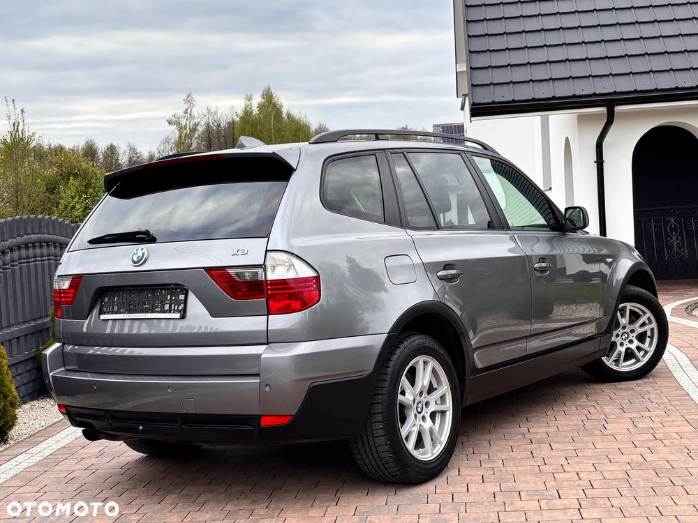 BMW X3 - 18