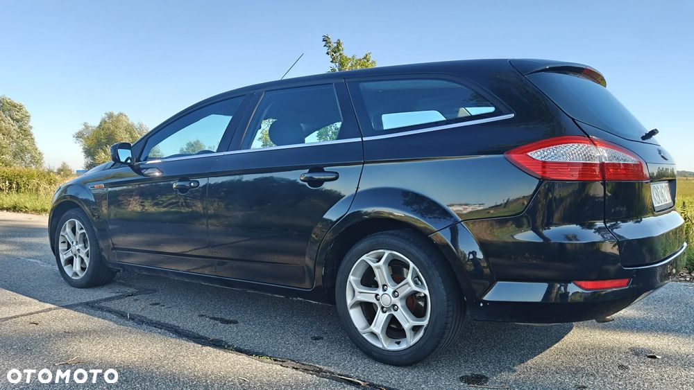 Ford Mondeo - 8