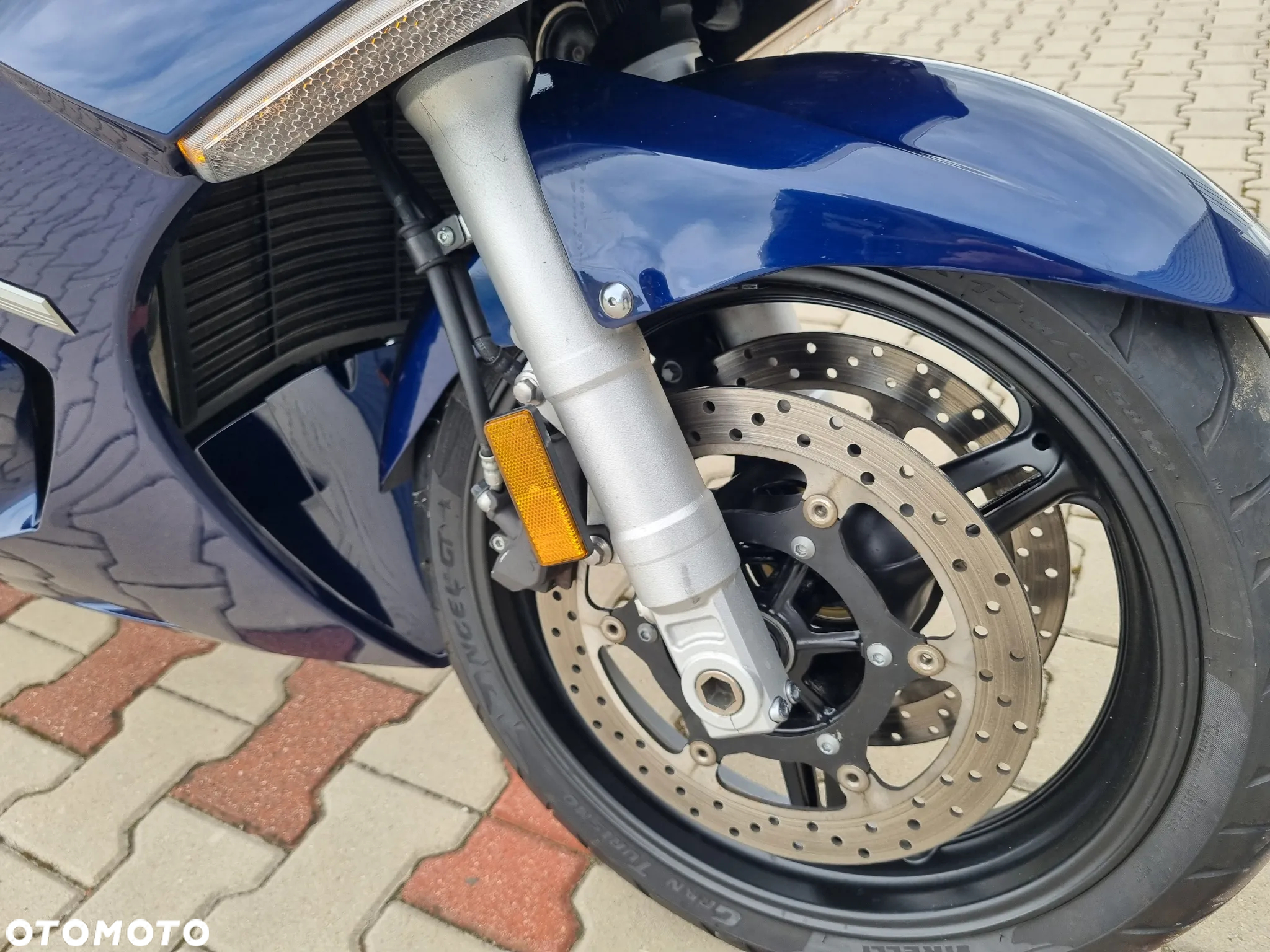 Yamaha FJR - 14
