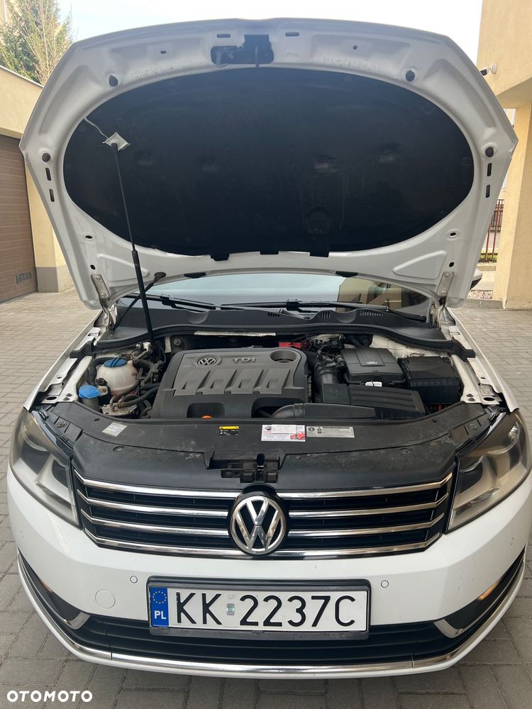 Volkswagen Passat Variant 2.0 TDI Comfortline - 14