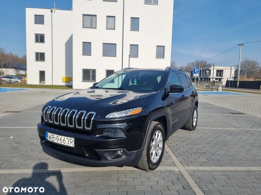 Jeep Cherokee 3.2 V6 Active Drive I Limited - 2