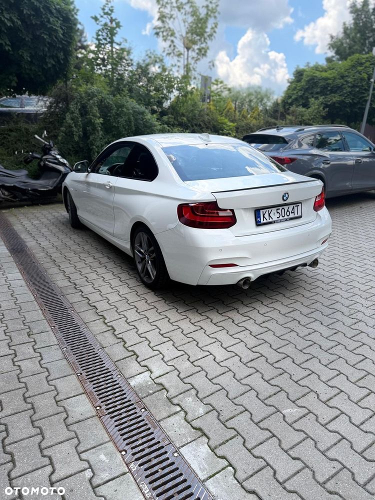 BMW Seria 2 - 5