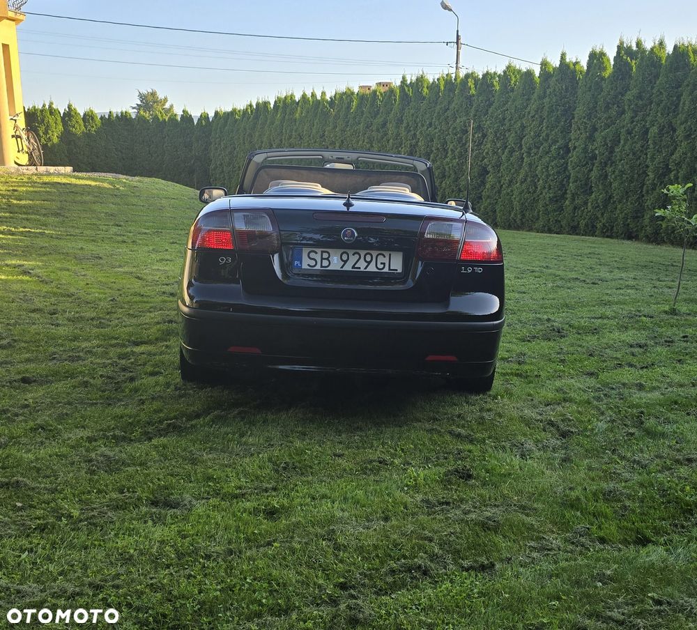 Saab 9-3 1.9TiDS PF Vector - 6