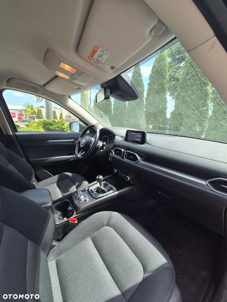 Mazda CX-5 - 7