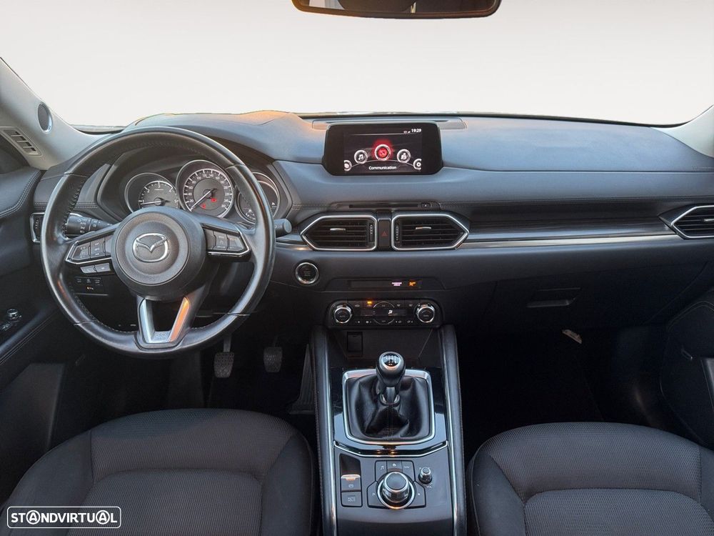 Mazda CX-5 2.2 D Evolve - 10