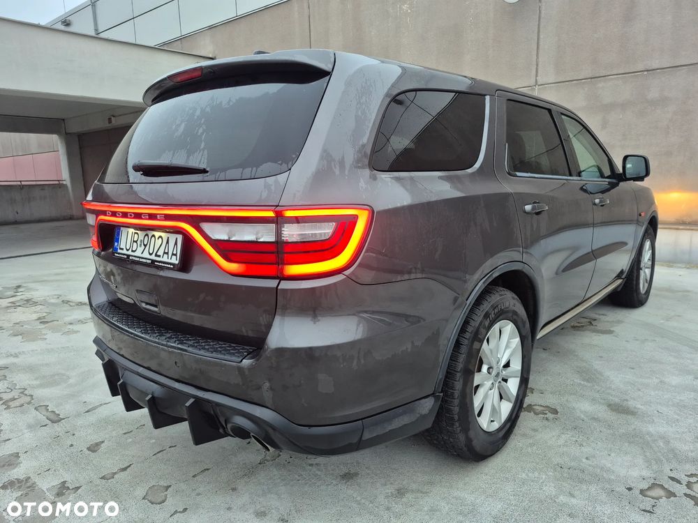 Dodge Durango 5,7 R/T - 19