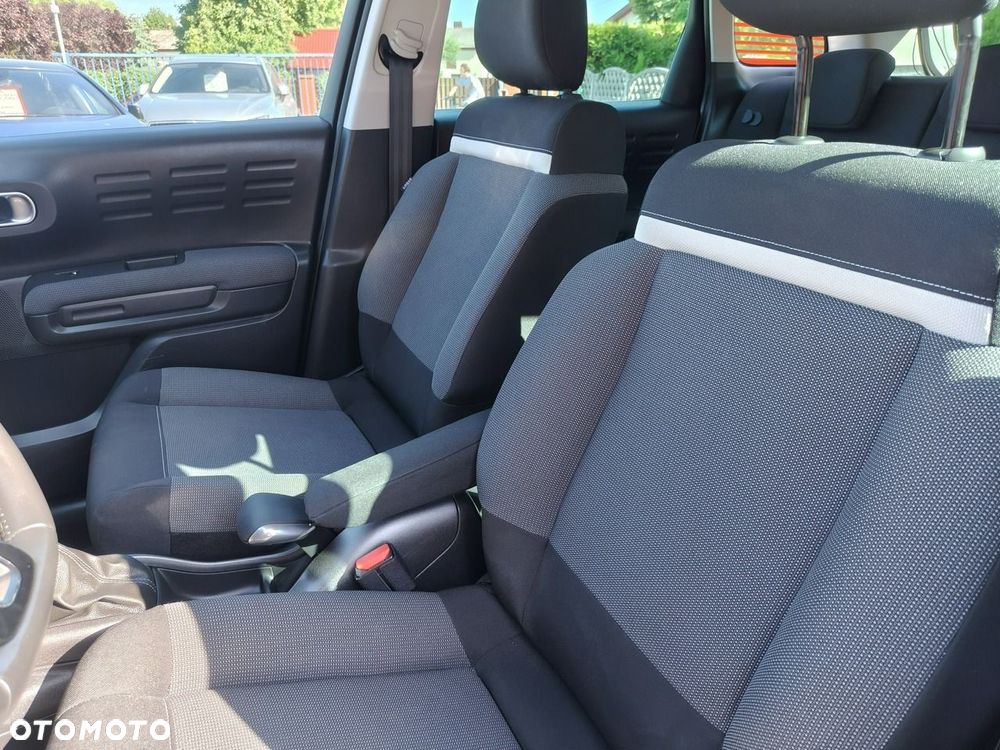 Citroën C3 Aircross BlueHDI 110 Stop & Start YOU - 12