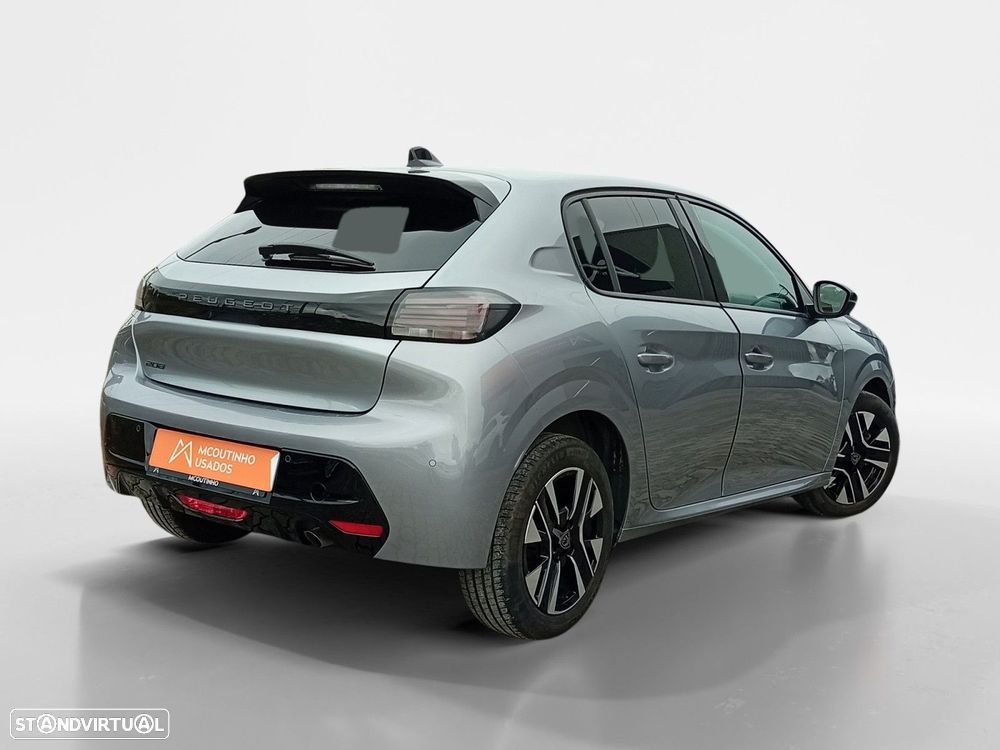 Peugeot 208 1.2 PureTech Allure - 5