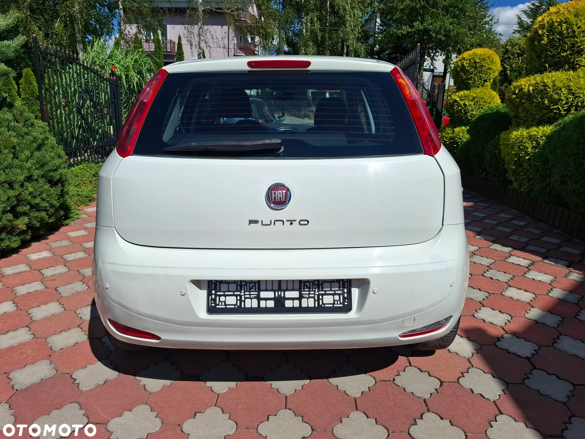 Fiat Punto 1.2 Easy Pakiet Easy Plus - 6