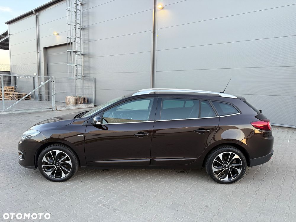 Renault Megane ENERGY TCe 130 Start & Stop Bose Edition - 5