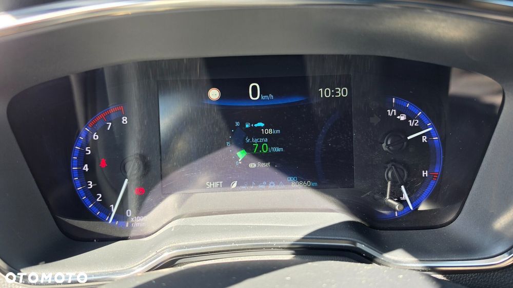 Toyota Corolla 1.2 T Comfort - 21