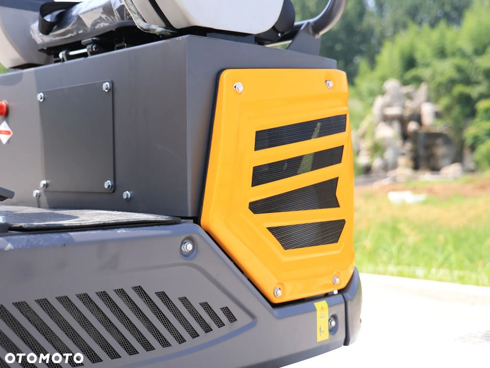 Inny Minikoparka 1200kg joysticki - 14
