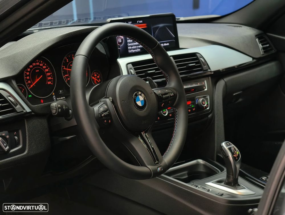 BMW 320 d Auto Pack M - 36