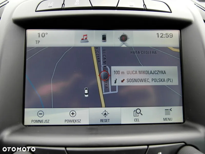 Opel Insignia 2.0 CDTI ecoFLEX Start/Stop Innovation - 38