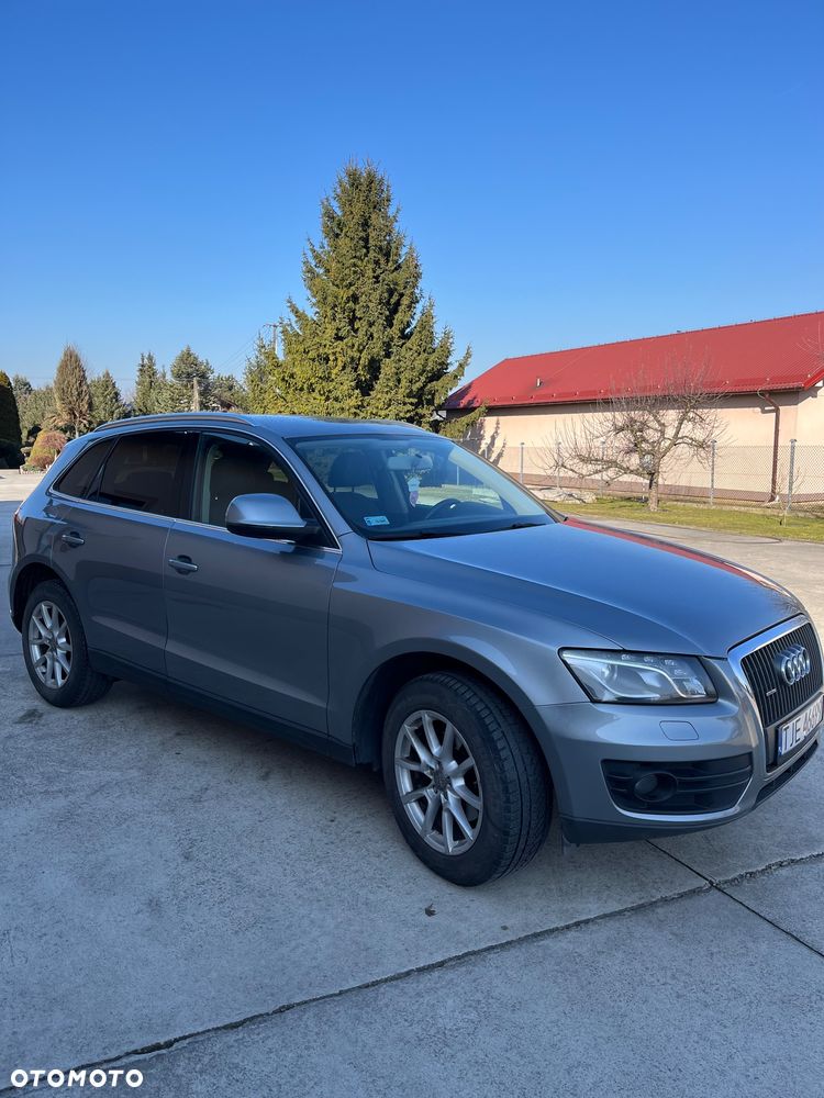 Audi Q5 2.0 TDI Quattro S tronic - 5