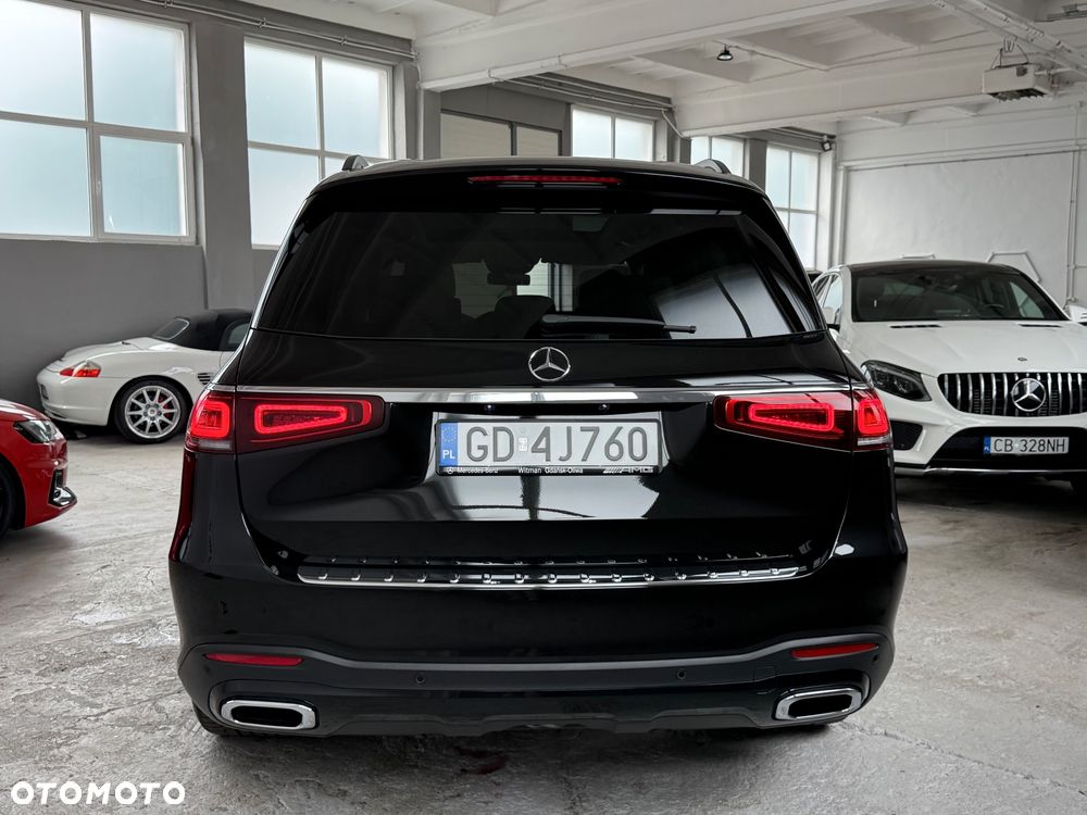 Mercedes-Benz GLS 400 d 4Matic 9G-TRONIC Exclusive - 16