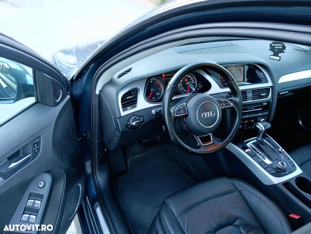 Audi A4 Allroad 2.0 TDI Quattro S tronic - 29