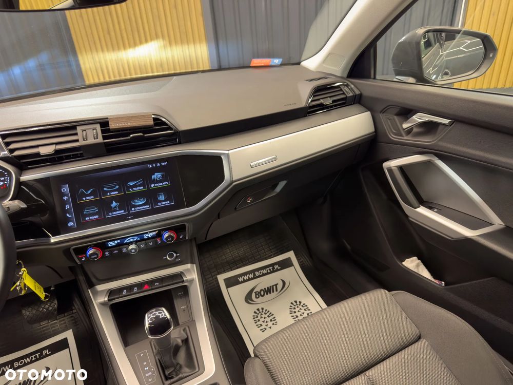 Audi Q3 Sportback 35 TFSI Advanced S tronic - 19