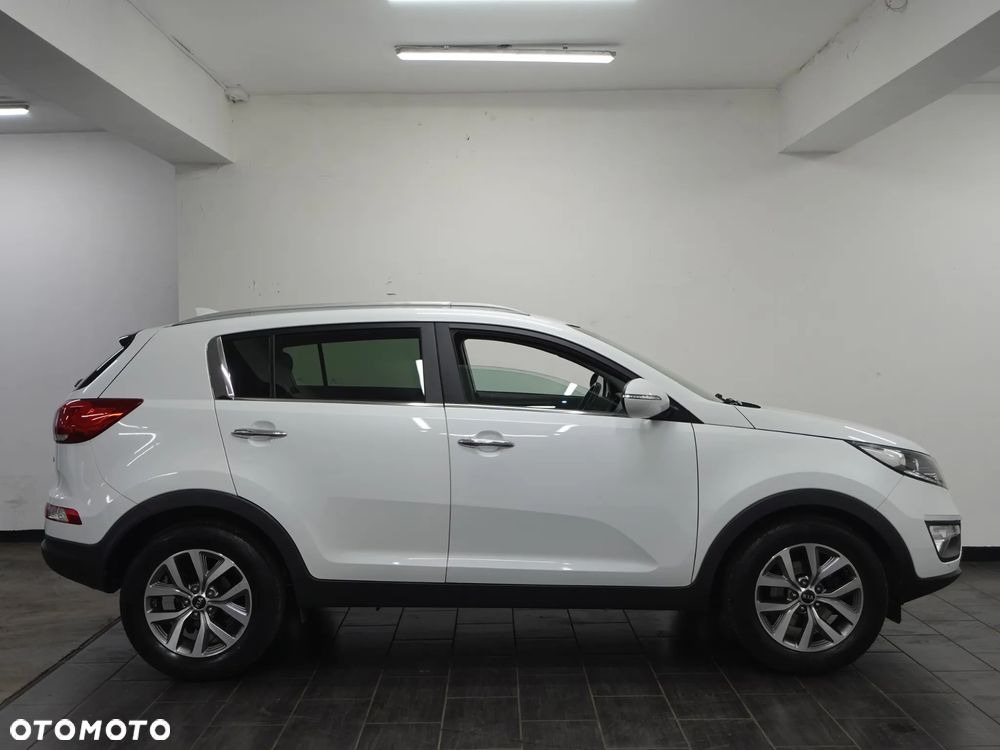 Kia Sportage 1.6 GDI 2WD ISG Dream-Team Edition - 9
