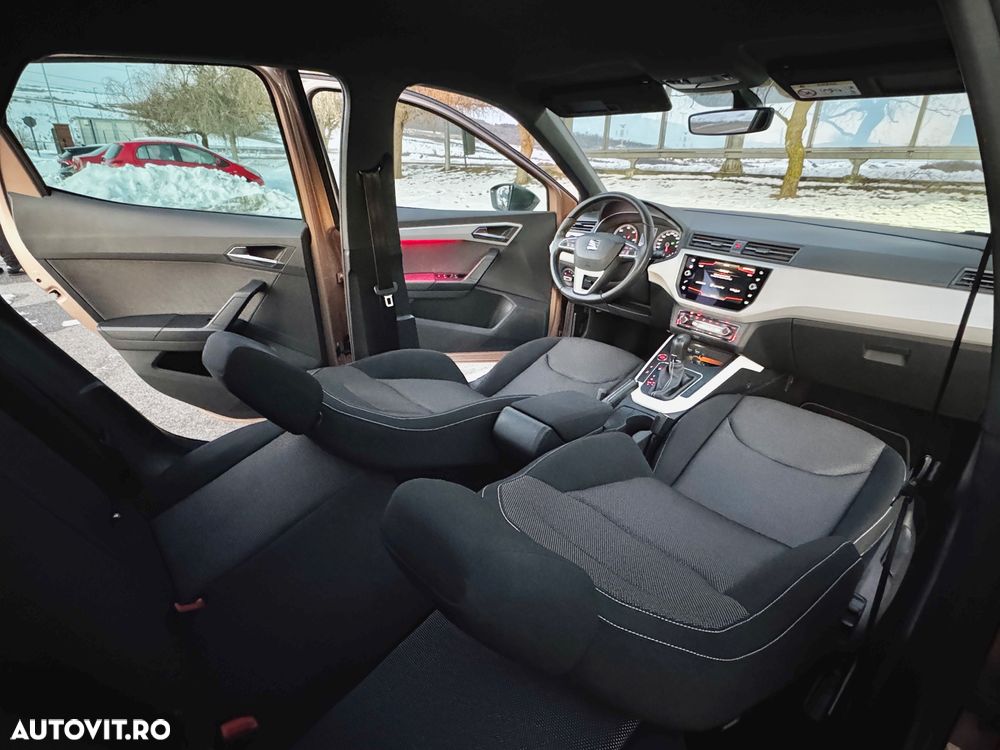 Seat Arona 1.6 TDI DSG XCELLENCE - 8