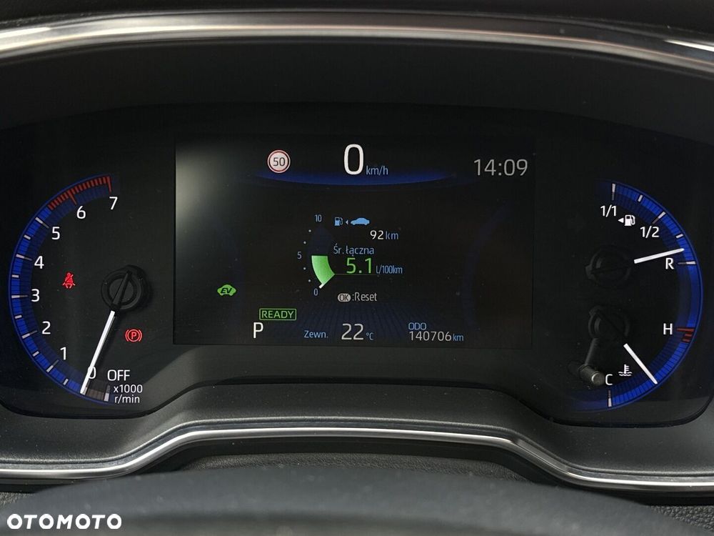 Toyota Corolla 1.8 Hybrid Selection - 14