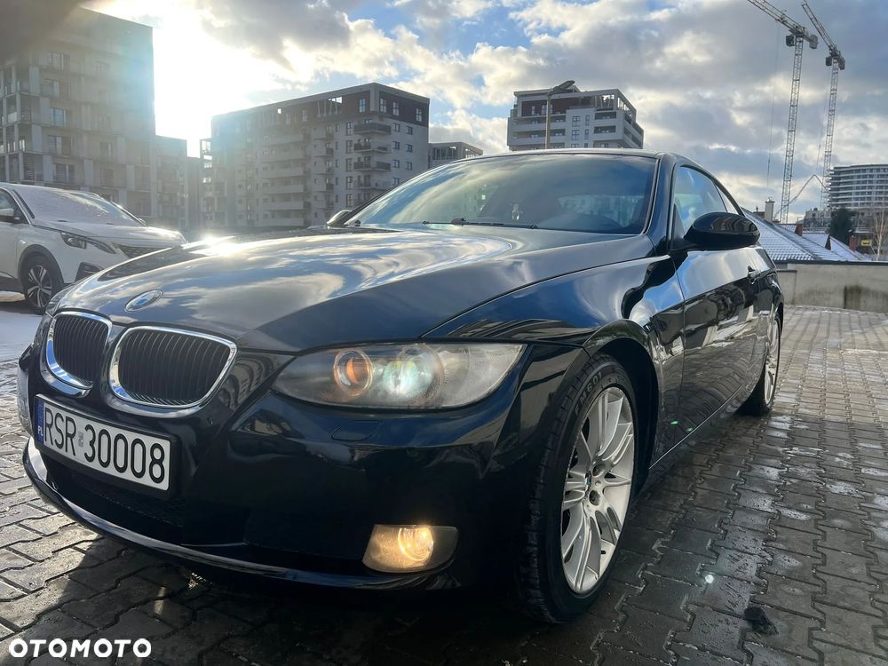 BMW Seria 3 320i - 15