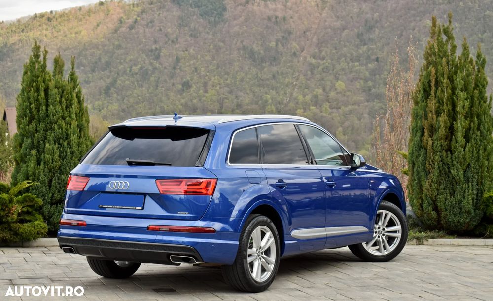 Audi Q7 3.0 TDI DPF Quattro Tiptronic - 5