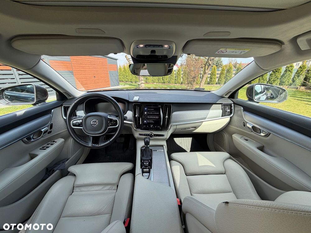Volvo V90 D4 Inscription - 10
