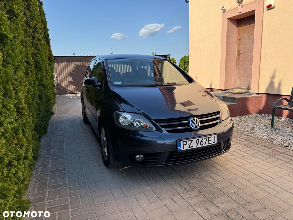 Volkswagen Golf Plus 1.9 TDI DPF Comfortline - 2