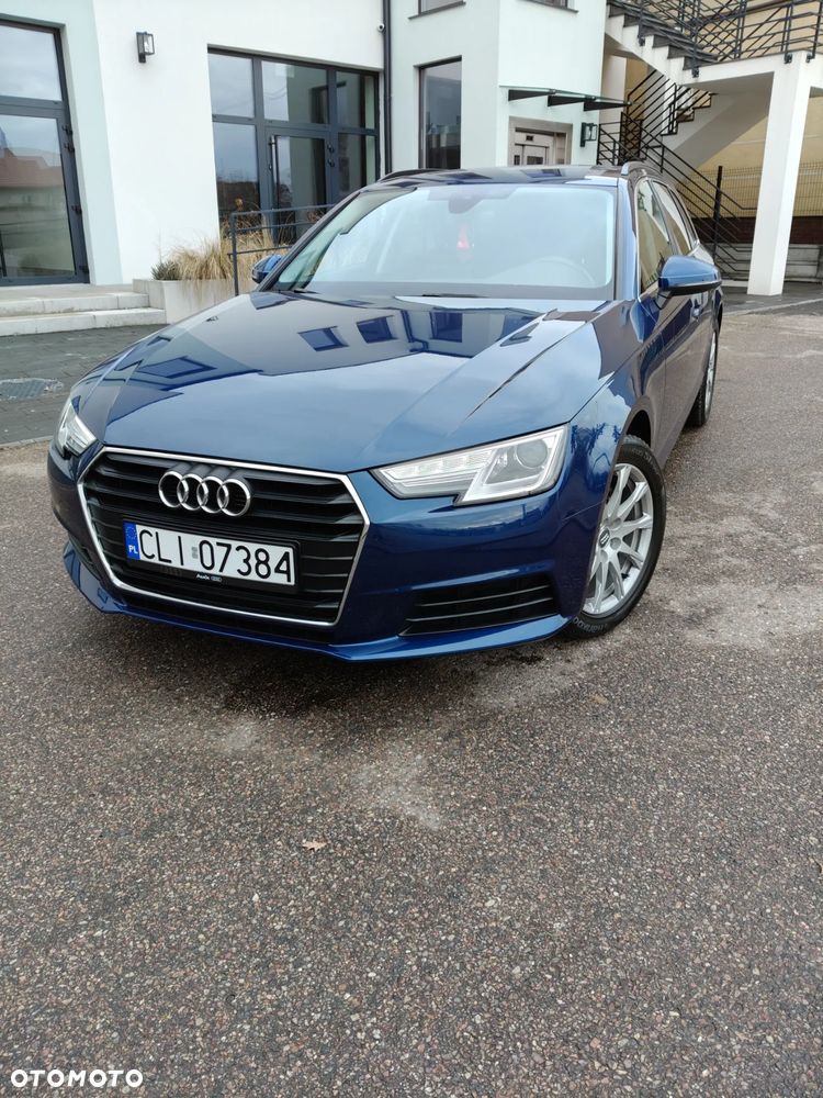 Audi A4 Avant 2.0 TFSI ultra - 32
