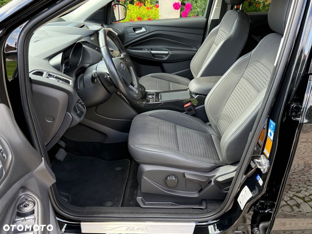 Ford Kuga 2.0 TDCi AWD Titanium - 17