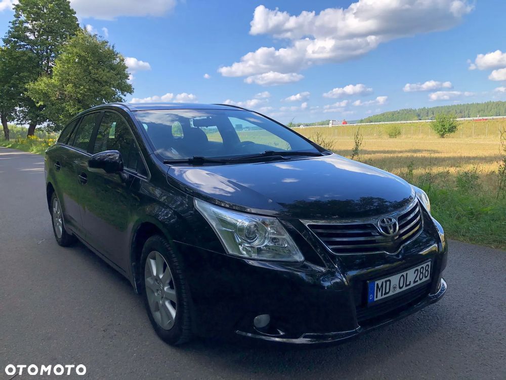 Toyota Avensis 2.0 D-4D PowerBoost Style - 10